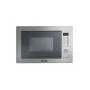 Micro-ondes encastrable CANDY 25 L Noir & Inox (MIC25GDFX)