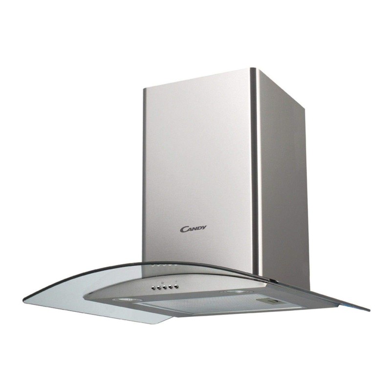Hotte Décorative CANDY 60Cm-Inox-Affariyet moins cher