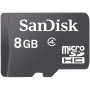 SANDISK MICRO SD 8GB