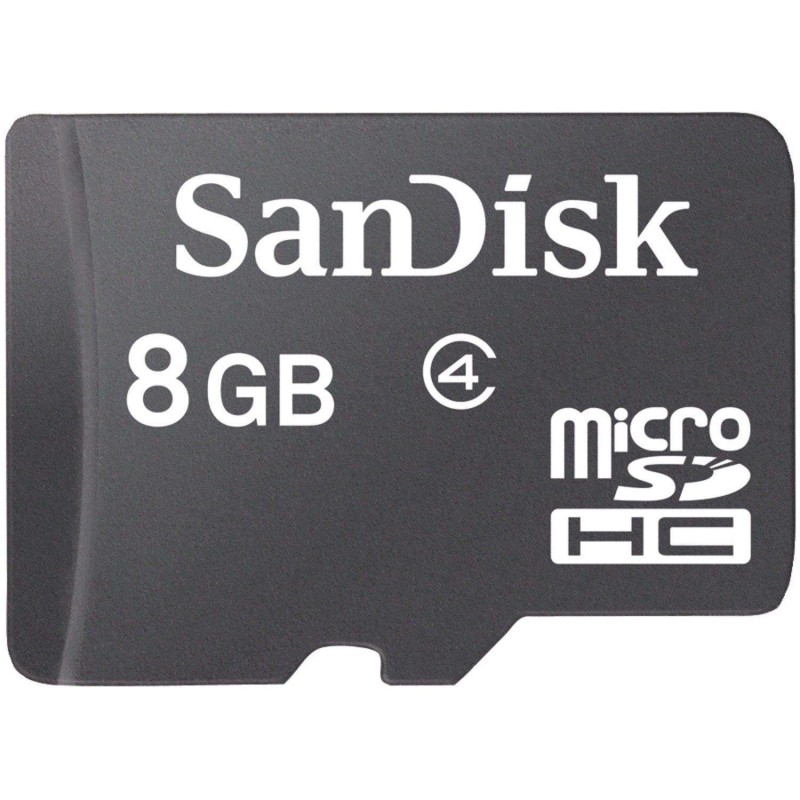 SANDISK MICRO SD 8GB SDSDQM-008-B35 SanDisk - 1