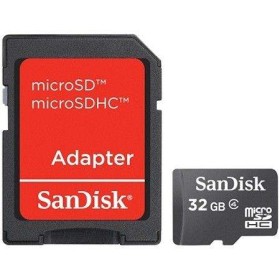 SANDISK MICRO SD 32GB  SDSDQM-032GB35A SanDisk - 1