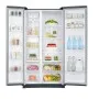 Réfrigérateur Side by Side Samsung RS57K4000SA