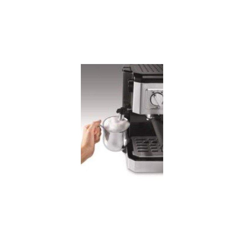 Machine à café combiné DELONGHI (BCO411B) DELONGHI - 1 chez affariyet pas cher