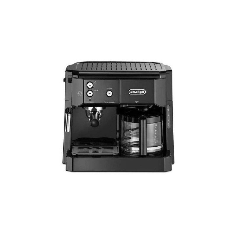 Machine à café combiné DELONGHI (BCO411B) DELONGHI - 4 chez affariyet pas cher