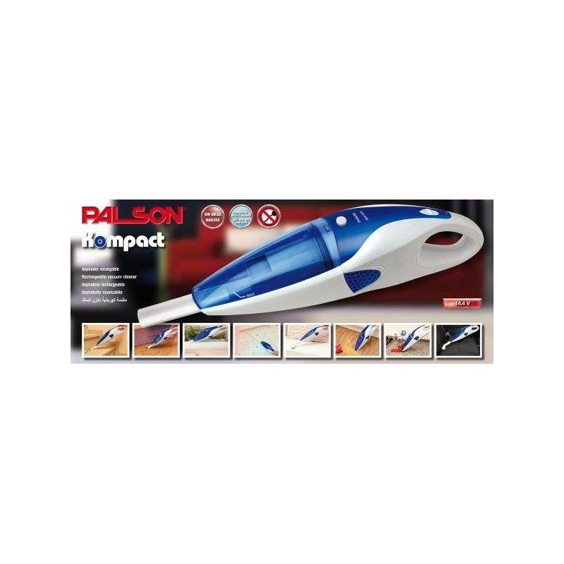 Aspirateur rechargeable - COMPACT PALSON 30548 PALSON - 1