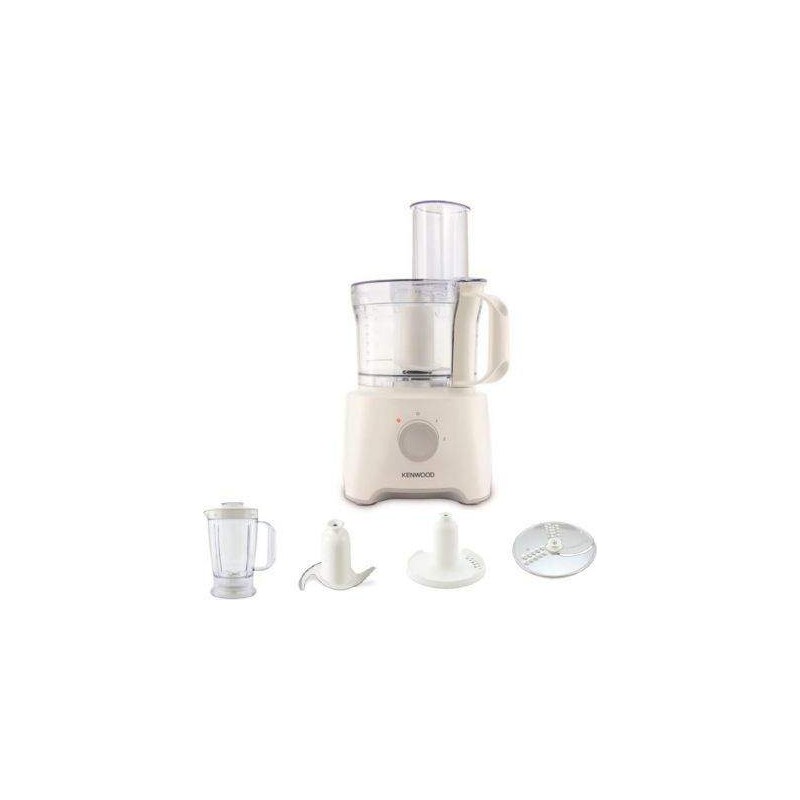 Robot Multifonction KENWOOD FDP301WH KENWOOD - 2 chez affariyet pas cher