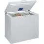 Congélateur horizontal WHIRLPOOL 400L -Blanc