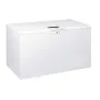 Congélateur Horizontal Whirlpool 6éme Sens 390L -Blanc