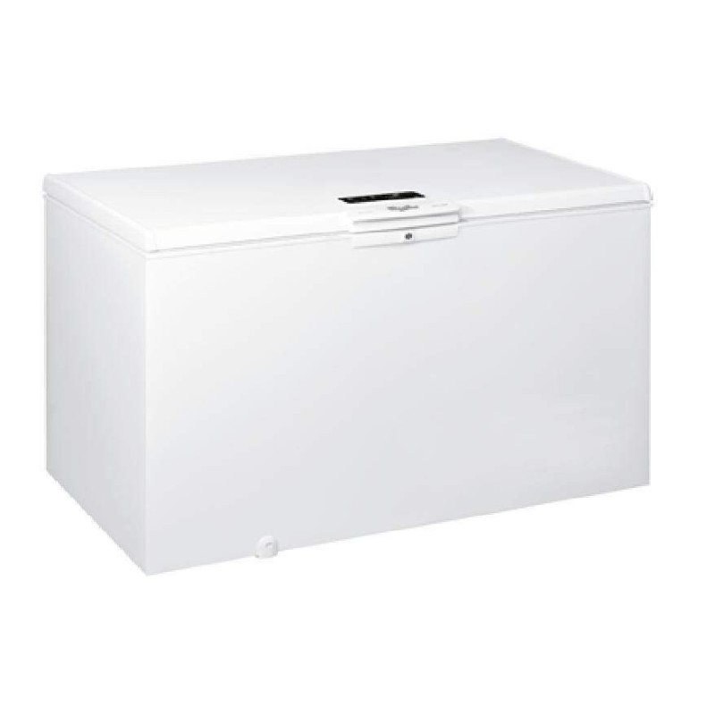 Congélateur horizontal WHIRLPOOL 500L Blanc (WHE3933) whirlpool - 1 Congélateur horizontal WHIRLPOOL 500L Blanc (WHE3933) whirlpool - 1