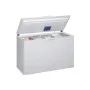 Congélateur Horizontal Whirlpool 6éme Sens 390L -Blanc