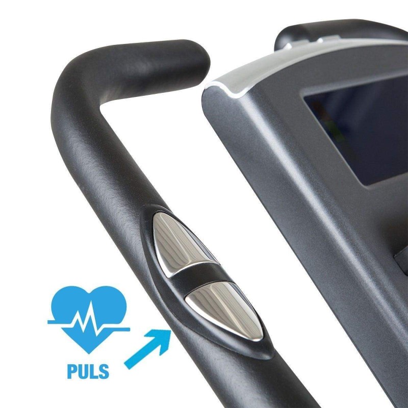 Vélo d'appartement Ergometer Ergo-Motion BT HAMMER 4837 HAMMER - Affariyet-meilleur prix tunisie-bas prix-livraison