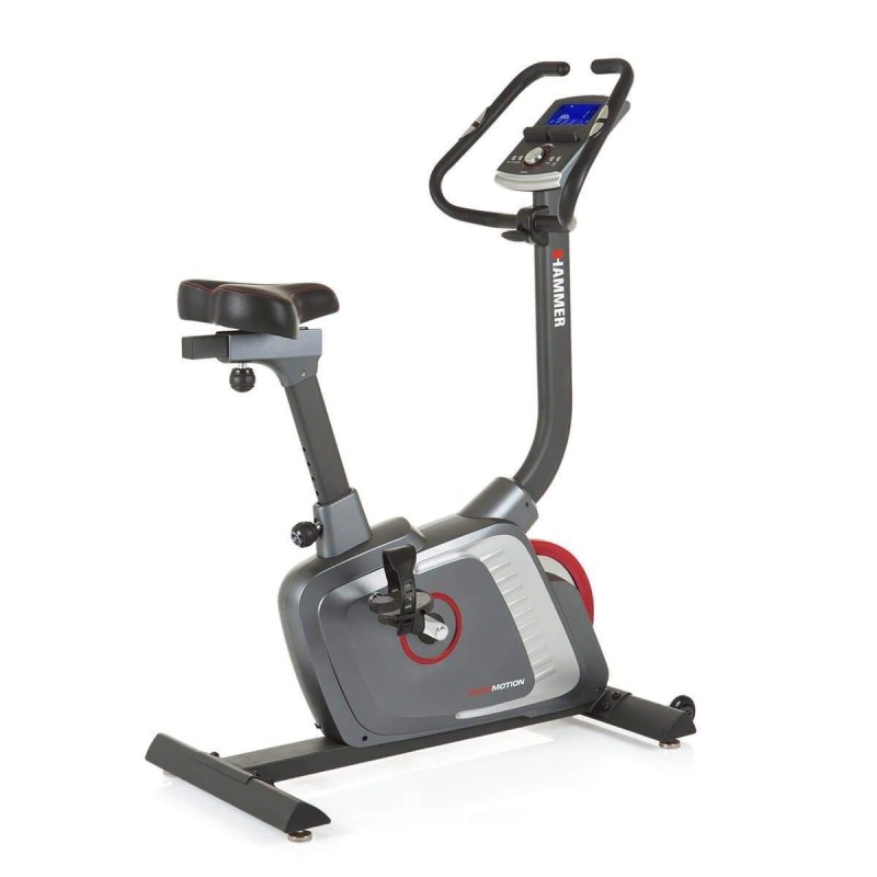 Vélo d'appartement Ergometer Ergo-Motion BT HAMMER 4837 HAMMER - Affariyet-meilleur prix tunisie-bas prix-livraison