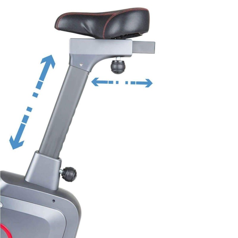 Vélo d'appartement Ergometer Ergo-Motion BT HAMMER 4837 HAMMER - Affariyet-meilleur prix tunisie-bas prix-livraison