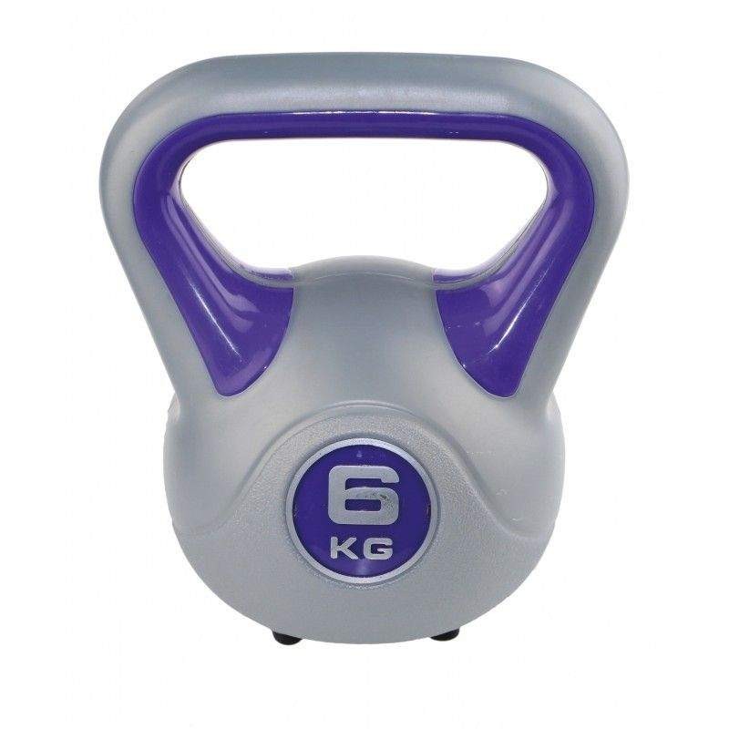 Kettlebell fit 6kg SVELTUS (1196) SVELTUS - 1