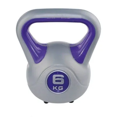 Kettlebell fit 6kg SVELTUS (1196)