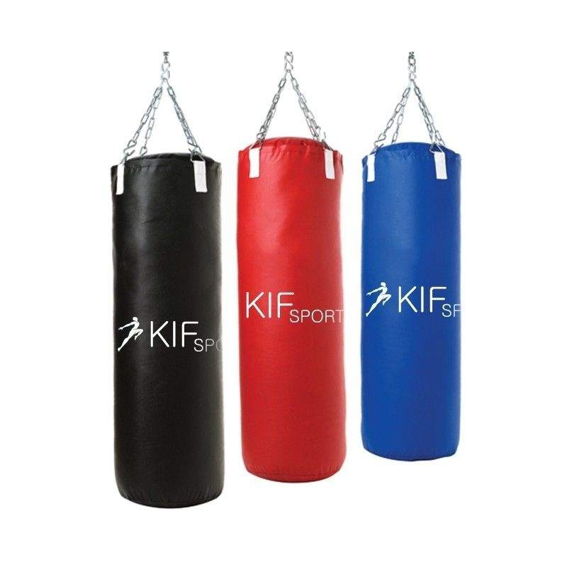 Sac De Boxe 120 cm Ø 30 cm KIF SPORT Tunisie Prix le moins cher- Af