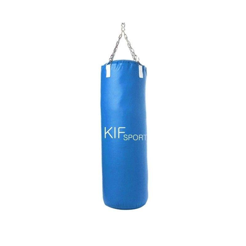 Sac De Boxe 120 cm Ø 30 cm KIF SPORT Tunisie Prix le moins cher- Af