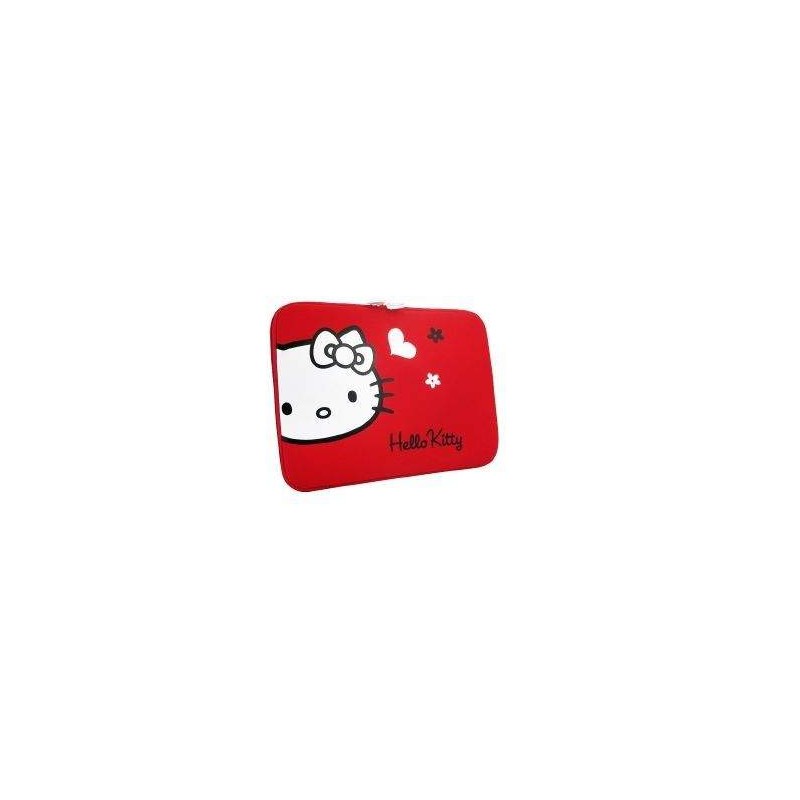 HELLO KITTY SKIN FLOWERS 13-14" - (HKNE13BR) Hello Kitty﻿ - 4