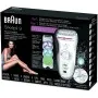 Epilateur BRAUN Silk-épil 9 (SE9-961V)