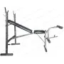 Banc de musculation pliable EVERFIT (WBK-500)