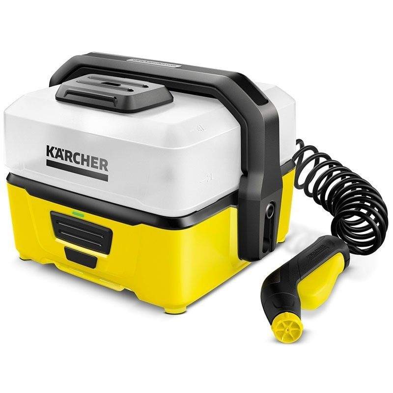 Nettoyeur haute Pression OC3 KÄRCHER (KATH48008) KARCHER - 1 chez affariyet pas cher