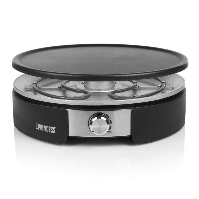 Table chef crêpe et grill 1500W PRINCESS (492229) PRINCESS - 1 Chez affariyet moins cher