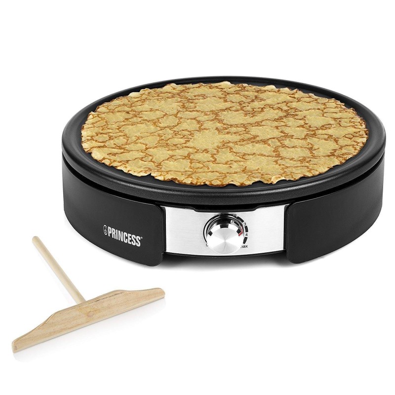 Table chef crêpe et grill 1500W PRINCESS (492229) PRINCESS - 2 Chez affariyet moins cher