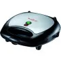Gaufrier Moulinex 3en1 700W -Noir & Silver