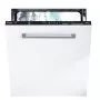 Lave vaisselles encastrable 13 couverts CANDY -Blanc (CDI 1LS38-80/T)