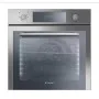 Four encastrable CANDY Chaleur tournante Inox 70L (FCE825VX)