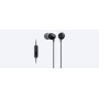 Écouteurs Intra-Auriculaires Sony MDR-EX15LP / Noir (MDR-EX15LPBZ) Sony - 1