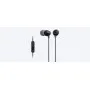 Écouteurs Intra-Auriculaires Sony MDR-EX15LP / Noir (MDR-EX15LPBZ)