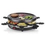 Raclette Ronde PRINCESS 800W (162725) PRINCESS - 1-affariyet pas cher
