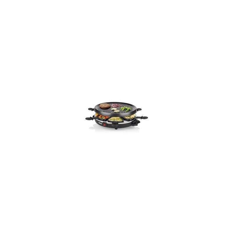 Raclette Ronde PRINCESS 800W (162725) PRINCESS - 1-affariyet pas cher