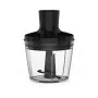 Mixeur Plongeant Quickchef Moulinex 1000W -Inox