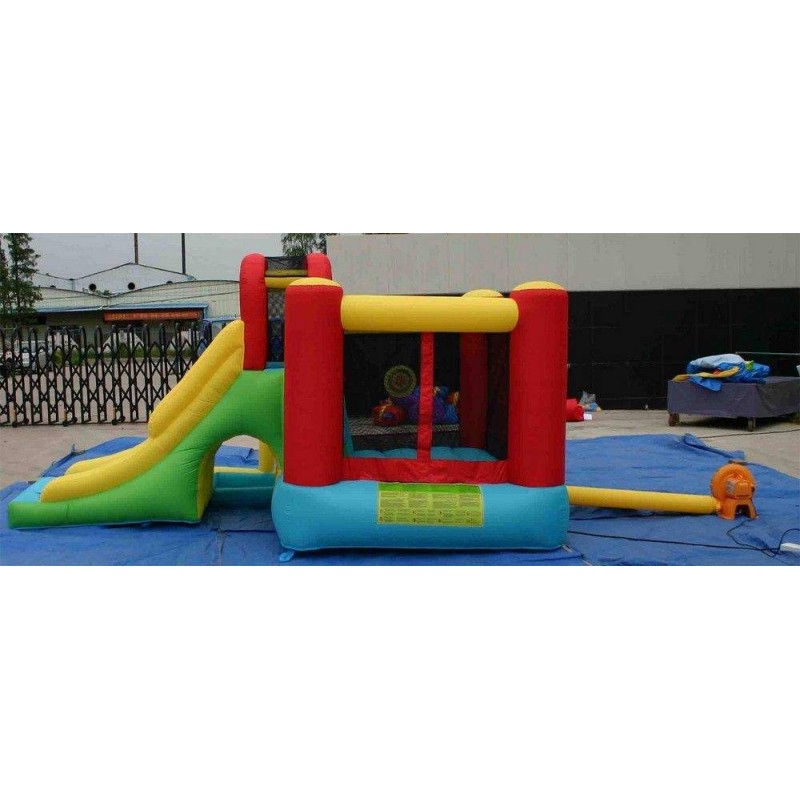 Jeux Gonflable CHATEAU 8 IN 1 GONFL9160 Happy-aiR - 2