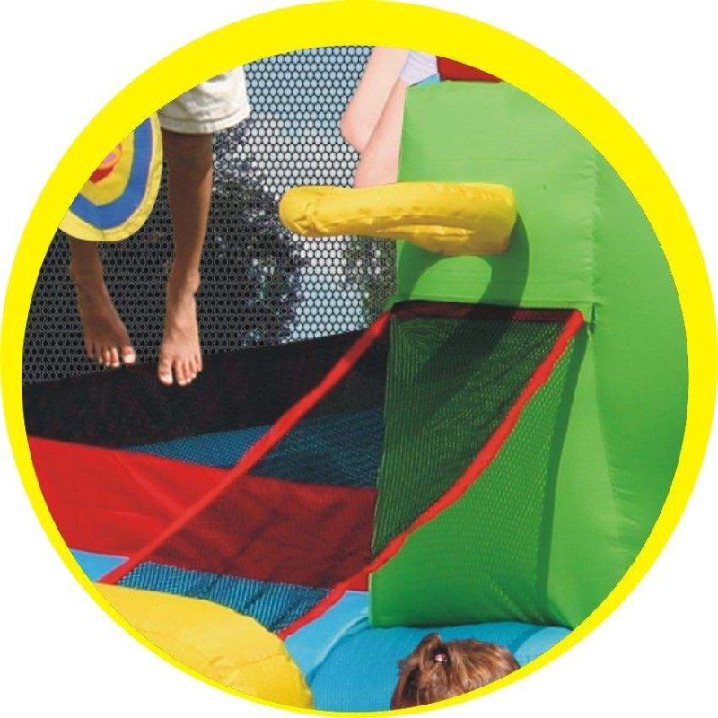 Jeux Gonflable CHATEAU 8 IN 1 GONFL9160 Happy-aiR - 4