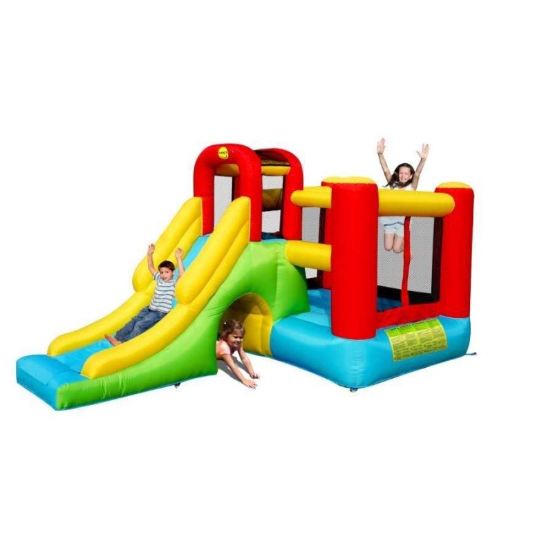 Jeux Gonflable CHATEAU 8 IN 1 GONFL9160 Happy-aiR - 3