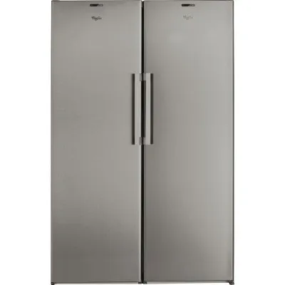 Réfrigérateur indépendant TWINS Whirlpool SW8 AM2Y XR + UW8 F2Y XBI F