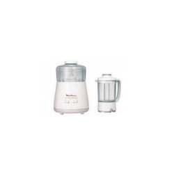 Mini hachoir MOULINEX 1000W -BLANC (DPA241) MOULINEX - 8