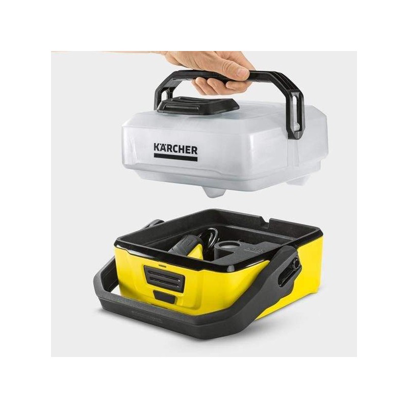 Nettoyeur haute Pression OC3 KÄRCHER (KATH48008) KARCHER - 4 chez affariyet à bas prix