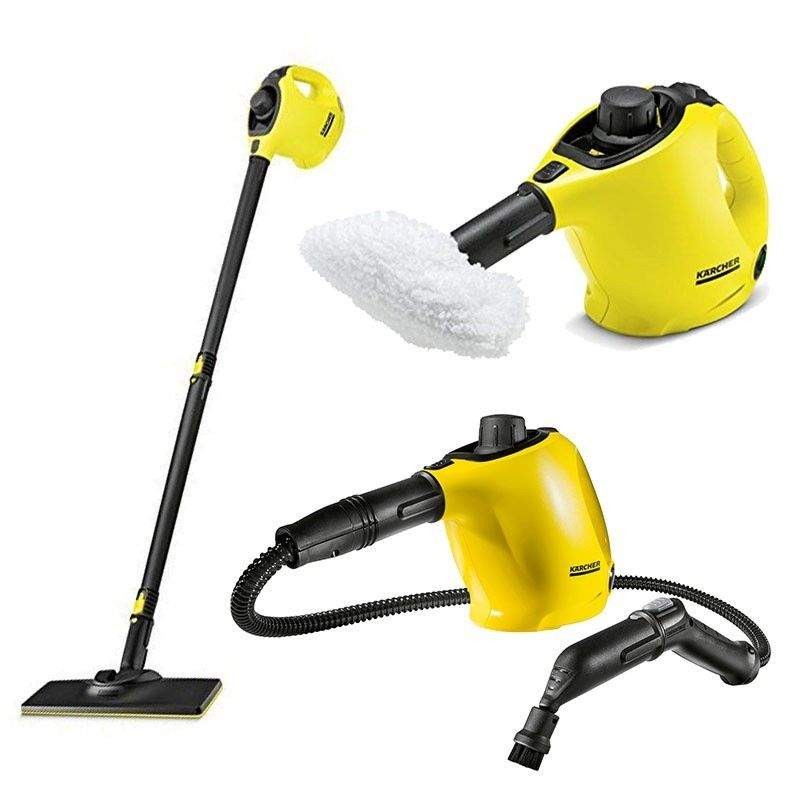 Nettoyeur à vapeur Easy Fix SC1 KÄRCHER (KATH48016) KARCHER - 2Chez affariyet pas cher