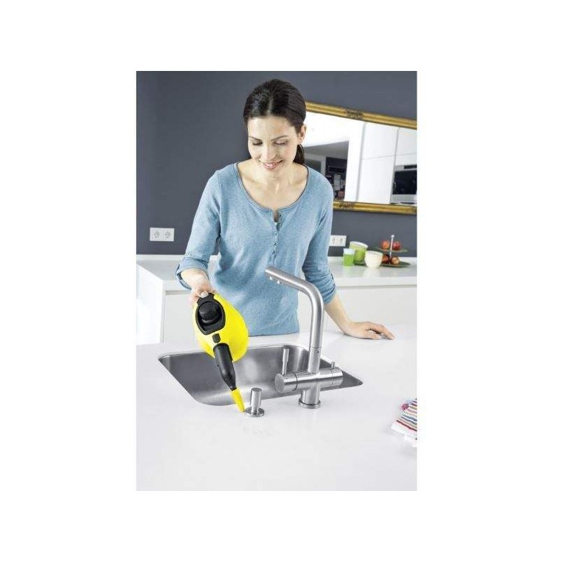 Nettoyeur à vapeur Easy Fix SC1 KÄRCHER (KATH48016) KARCHER - 5Chez affariyet pas cher