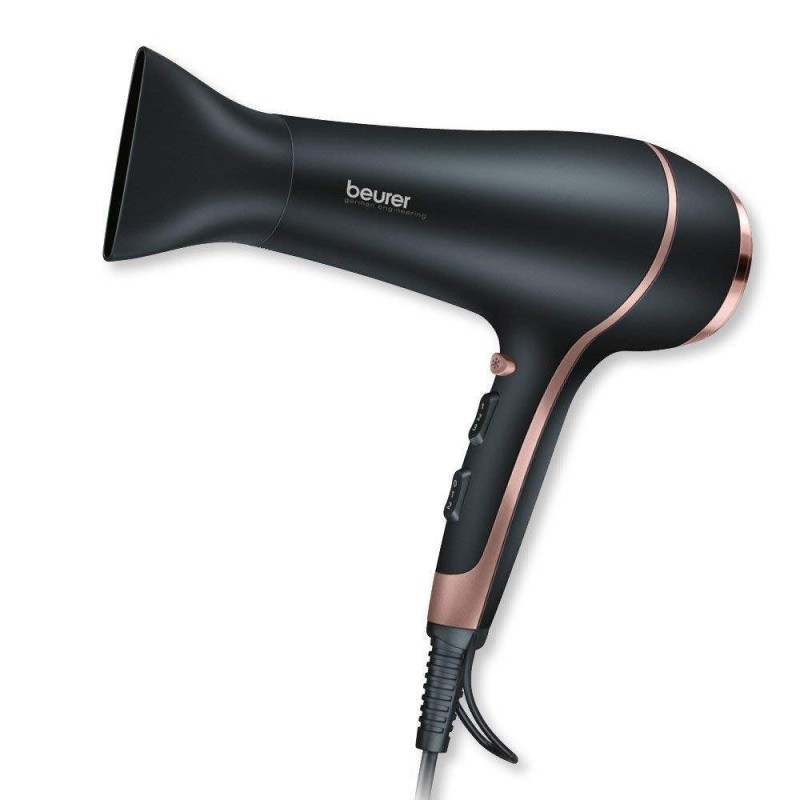 SÈCHE CHEVEUX BEURER 2200W-NOIR-Affariyet moins cher