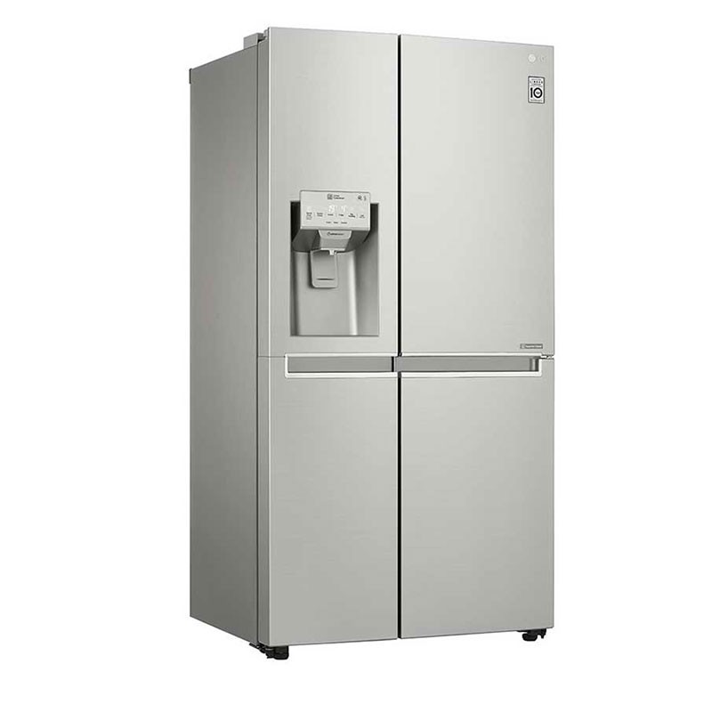 Réfrigérateur LG Side By Side 668L NoFrost Silver (GC-J247CLAV) LG - 2 Réfrigérateur LG Side By Side 668L NoFrost Silver (GC-J247CLAV) LG - 2