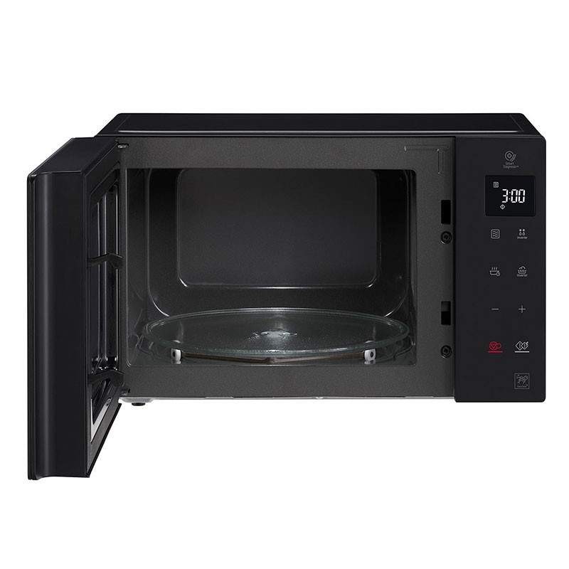 Micro-Ondes/four LG Combiné NOIR (MS2535GIS) LG - 1 Chez affariyet pas cher