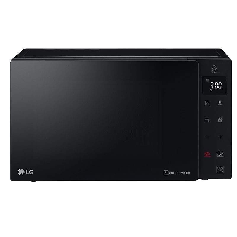 Micro-Ondes/four LG Combiné NOIR (MS2535GIS) LG - 2 chez affariyet pas cher