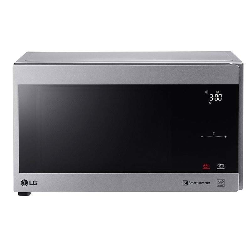 Micro Onde LG 1200W- 42L - noir Silver (MS4295CIS) LG - 1 chez affariyet pas cher