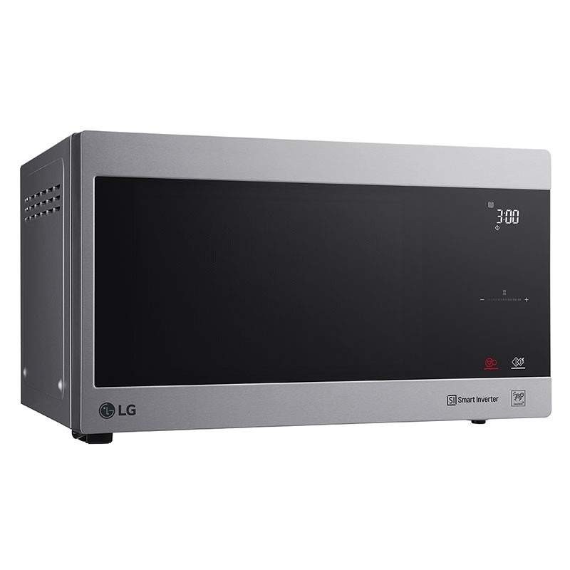 Micro Onde LG 1200W- 42L - noir Silver (MS4295CIS) LG - 2 chez affariyet pas cher
