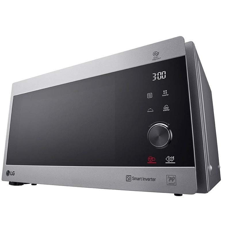 Micro-onde GRIL LG (MH8265CIS) LG - 3 chez affariyet pas cher